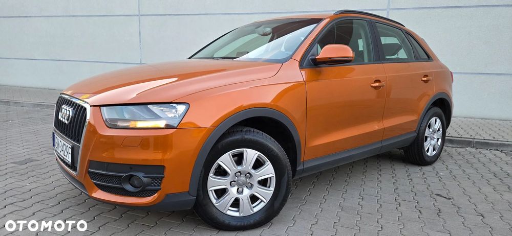 Audi Q3 2.0 TDI Edycja Specjalna - 4