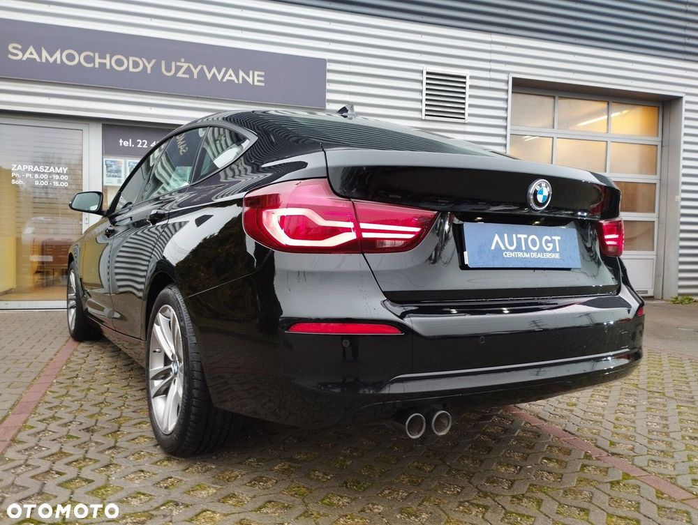 BMW 3GT 320i GPF Sport Line - 23