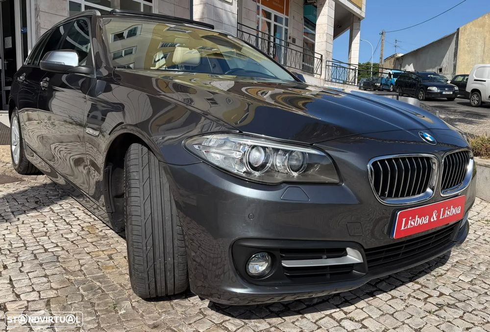 BMW 520 d Auto - 3