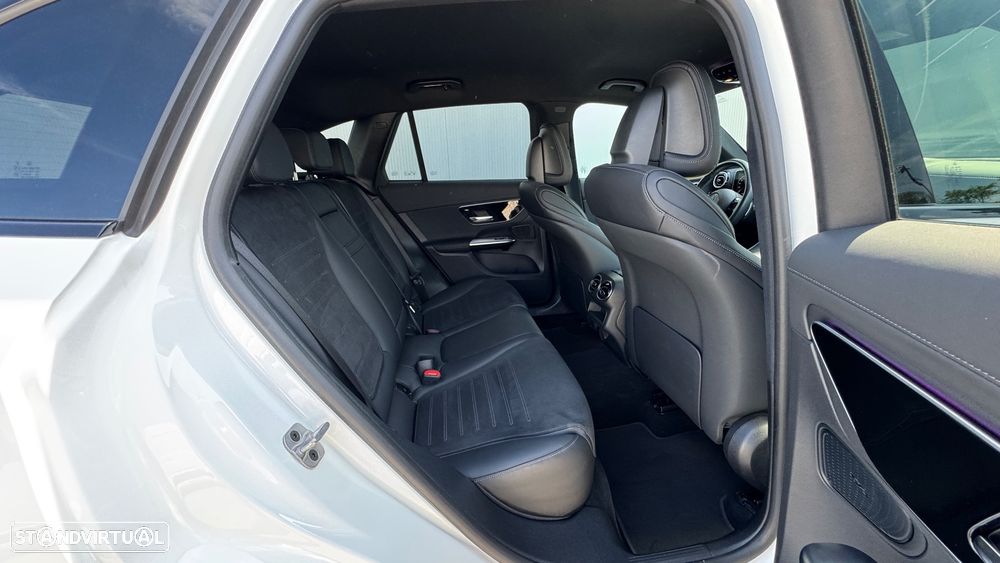 Mercedes-Benz GLC 300 de 4Matic 9G-TRONIC Edition AMG Line - 33