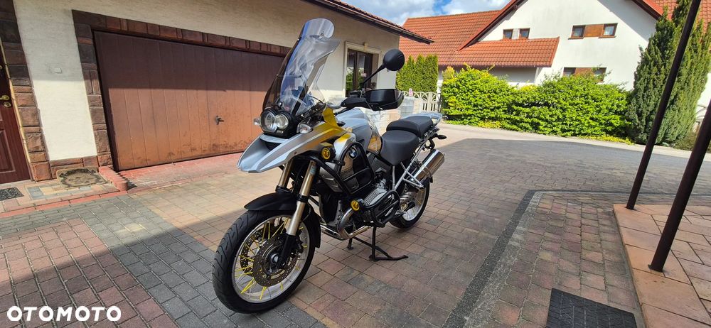BMW GS - 6
