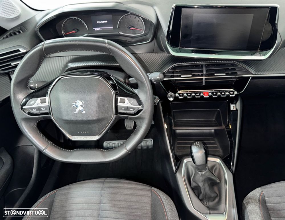 Peugeot 208 1.2 PureTech Active - 8
