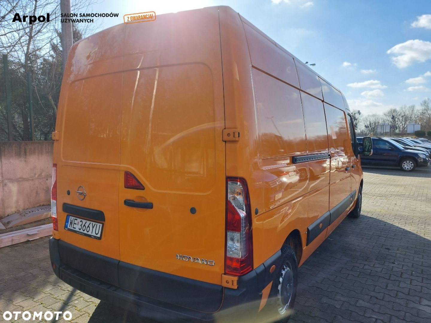 Opel Movano - 23