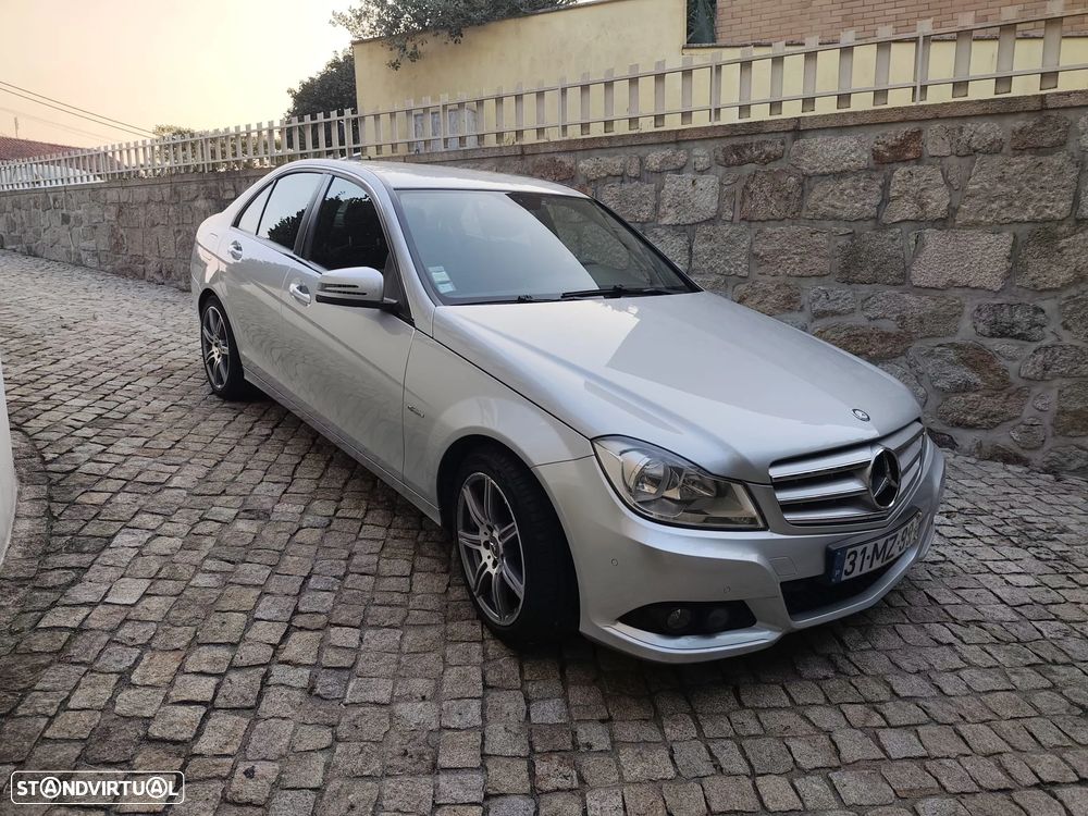 Mercedes-Benz C 180 CDI Elegance BE - 7