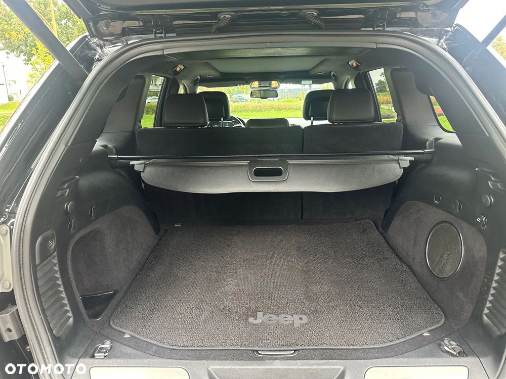 Jeep Grand Cherokee 3.0 CRD Summit - 20