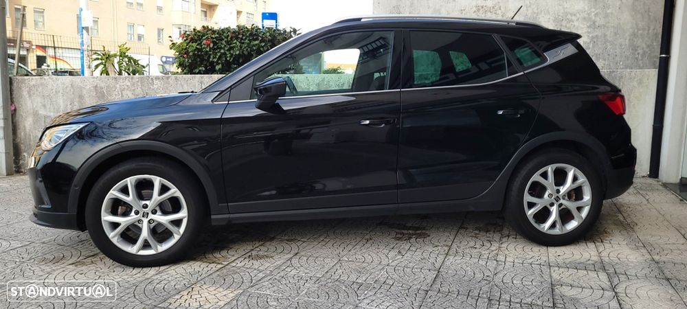 SEAT Arona 1.0 TSI FR - 4