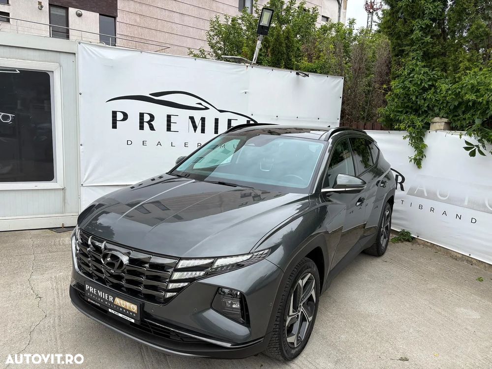 Hyundai Tucson HEV 1.6 l 230 CP 4WD 6AT Luxury - 1