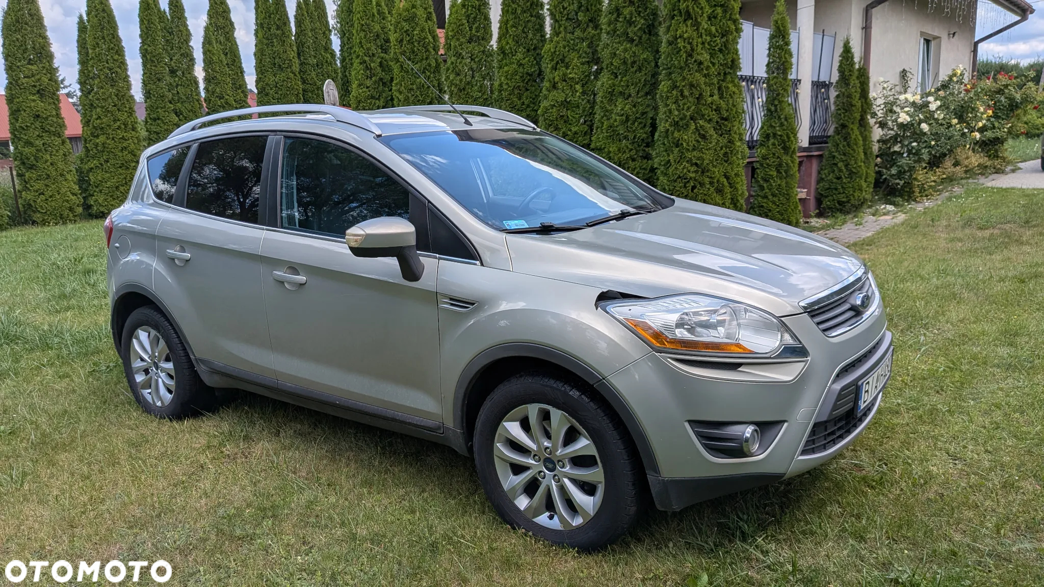 Ford Kuga 2.0 TDCi Titanium - 3