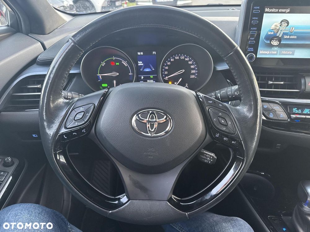Toyota C-HR 2.0 Hybrid Selection - 14