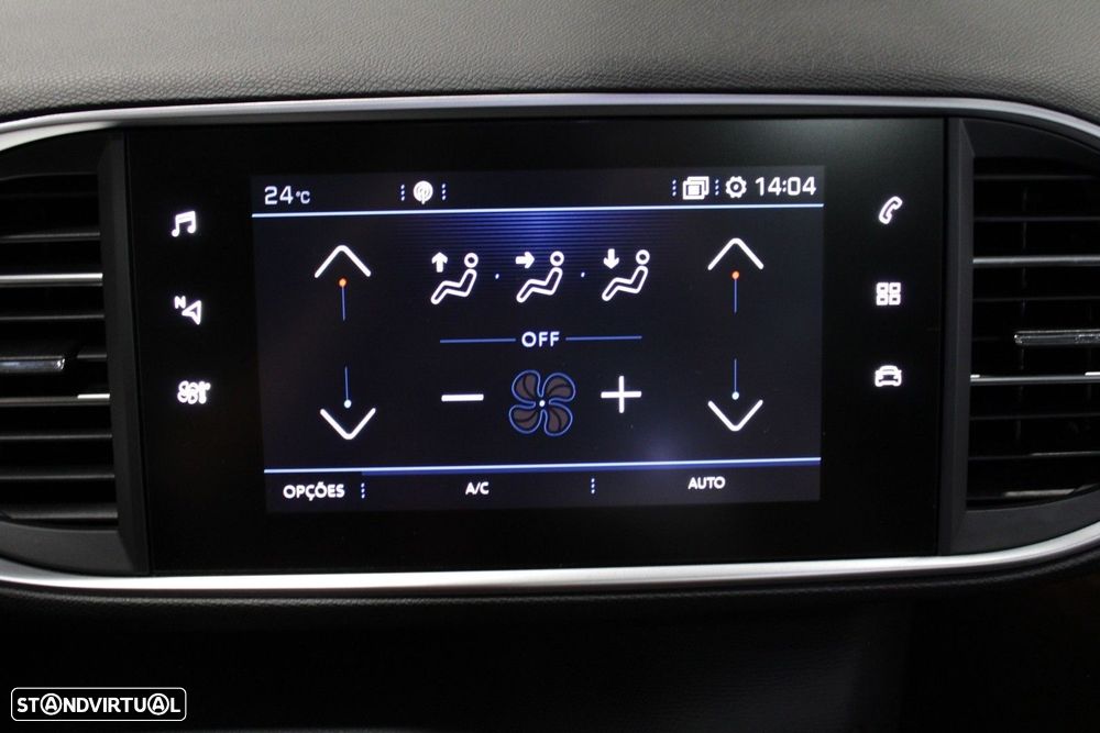 Peugeot 308 BlueHDi 130 Allure Pack - 28