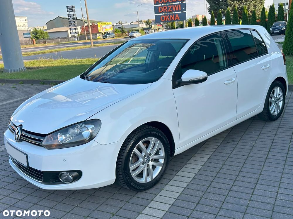 Volkswagen Golf VI 1.4 TSI Comfortline CityLine - 11