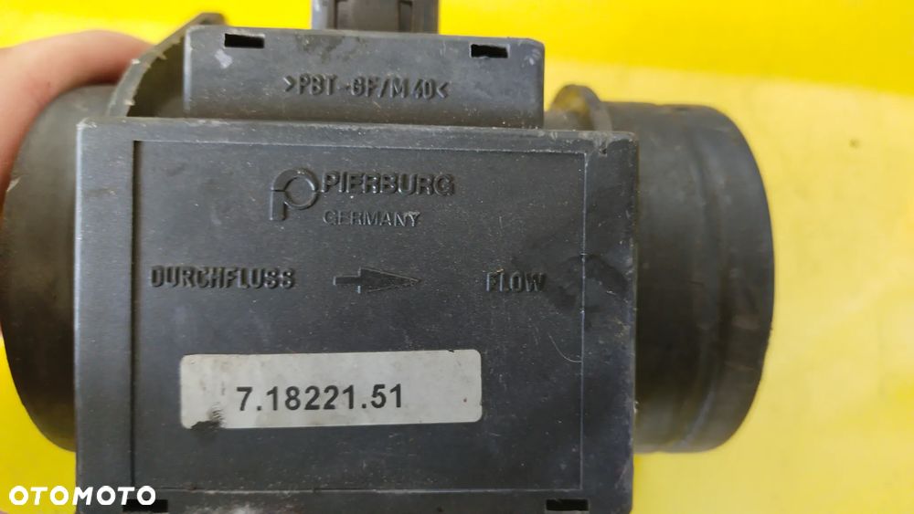 PRZEPŁYWOMIERZ POWIETRZA VOLKSWAGEN SHARAN 71822151 - 2