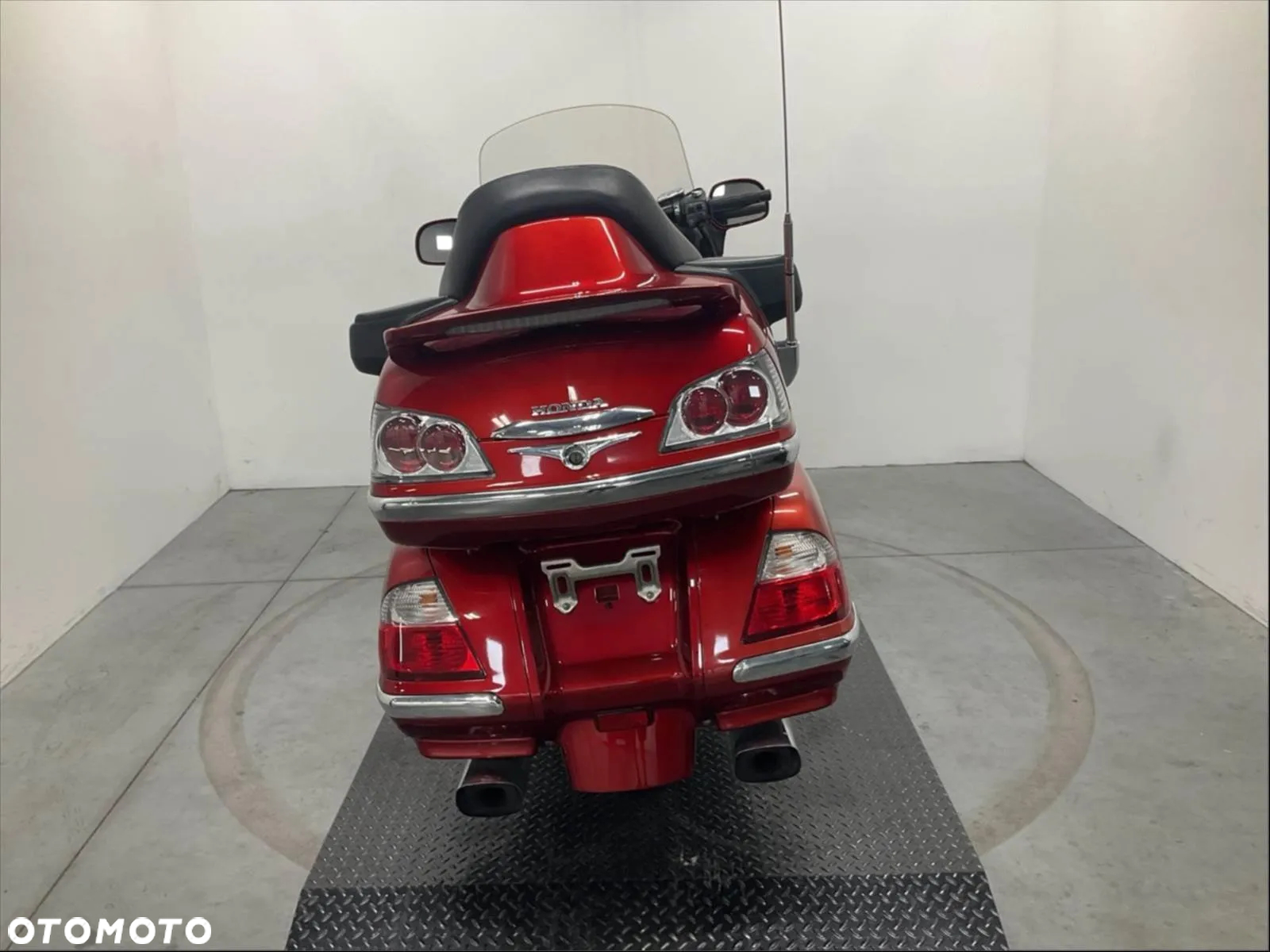Honda GL - 4