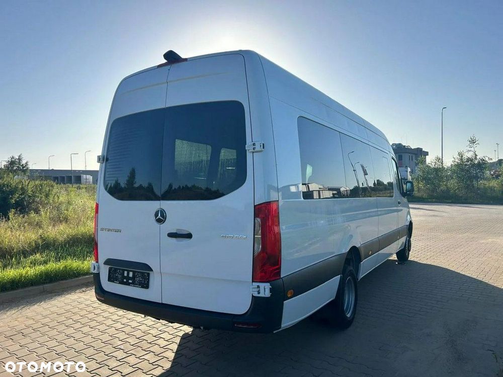 Mercedes-Benz Sprinter - 7