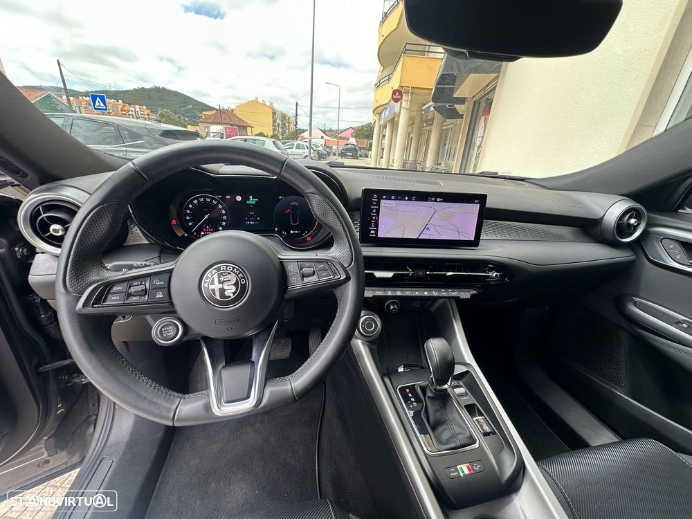 Alfa Romeo Tonale 1.3 Plug-In Hybrid Sprint e-AWD - 14