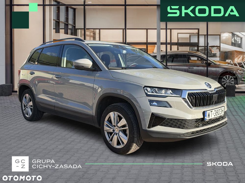 Skoda Karoq 1.5 TSI ACT Selection - 8