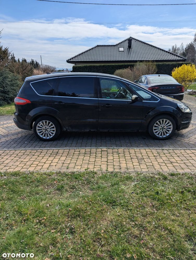 Ford S-Max 2.0 TDCi DPF Titanium MPS6 - 2
