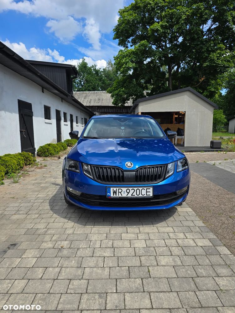 Skoda Octavia 1.5 TSI ACT Style DSG - 5