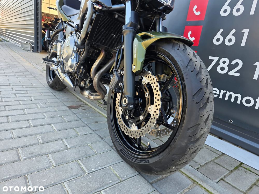 Kawasaki Z 650 - 27