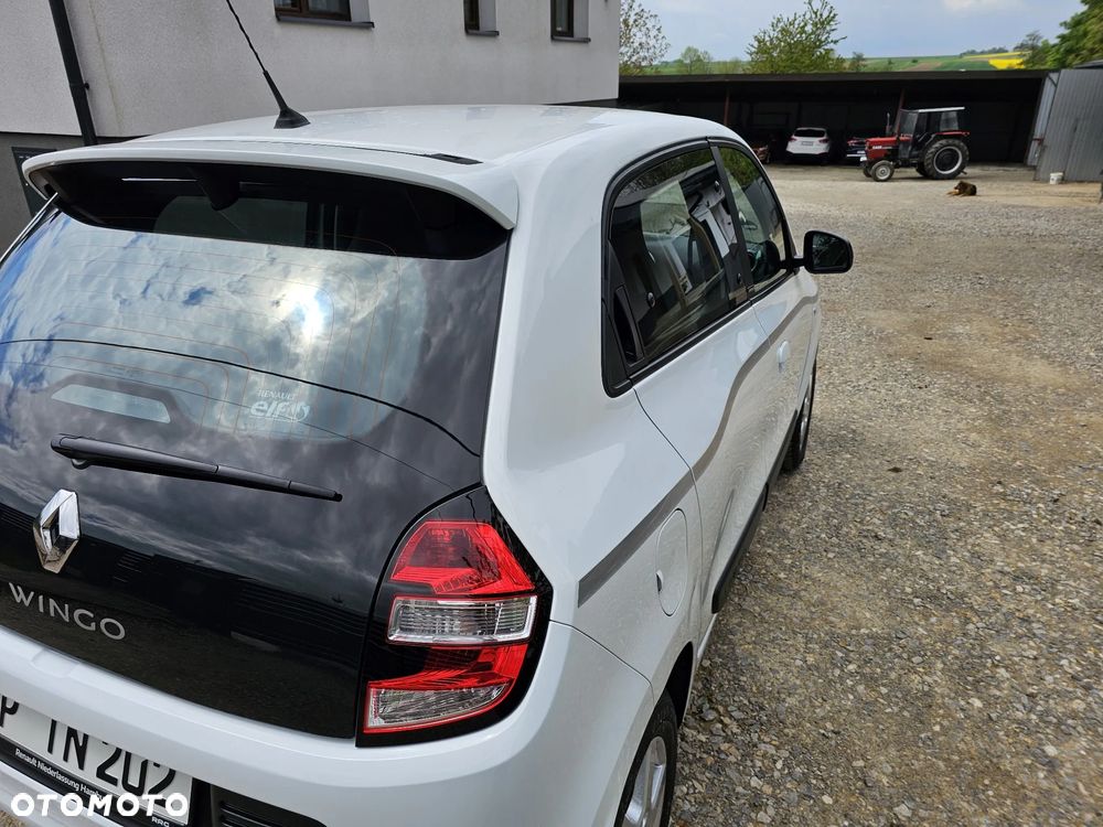 Renault Twingo SCe 70 Start&Stop LIMITED - 28