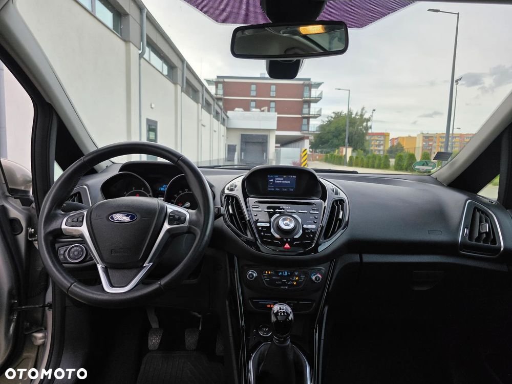 Ford B-MAX 1.0 EcoBoost Titanium X - 29