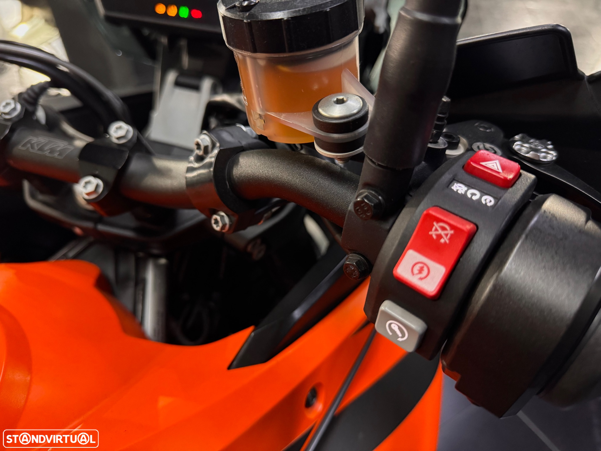 KTM 1290 Super Adventure S - 14