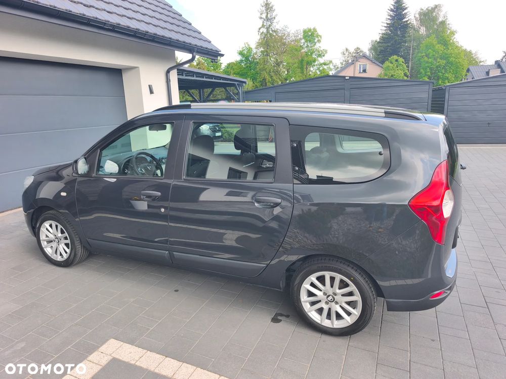 Dacia Lodgy TCe 100 GPF (7-Sitzer) Comfort - 9