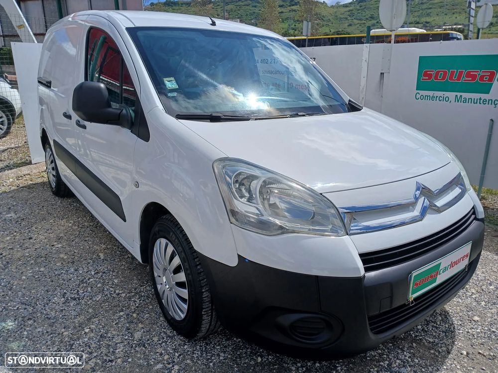 Citroën Berlingo 1.6 HDI - 4