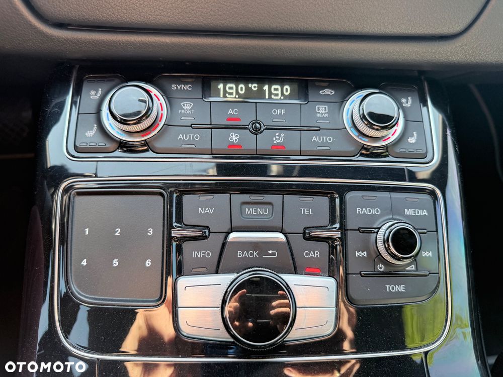 Audi A8 4.2 TDI DPF quattro tiptronic - 17
