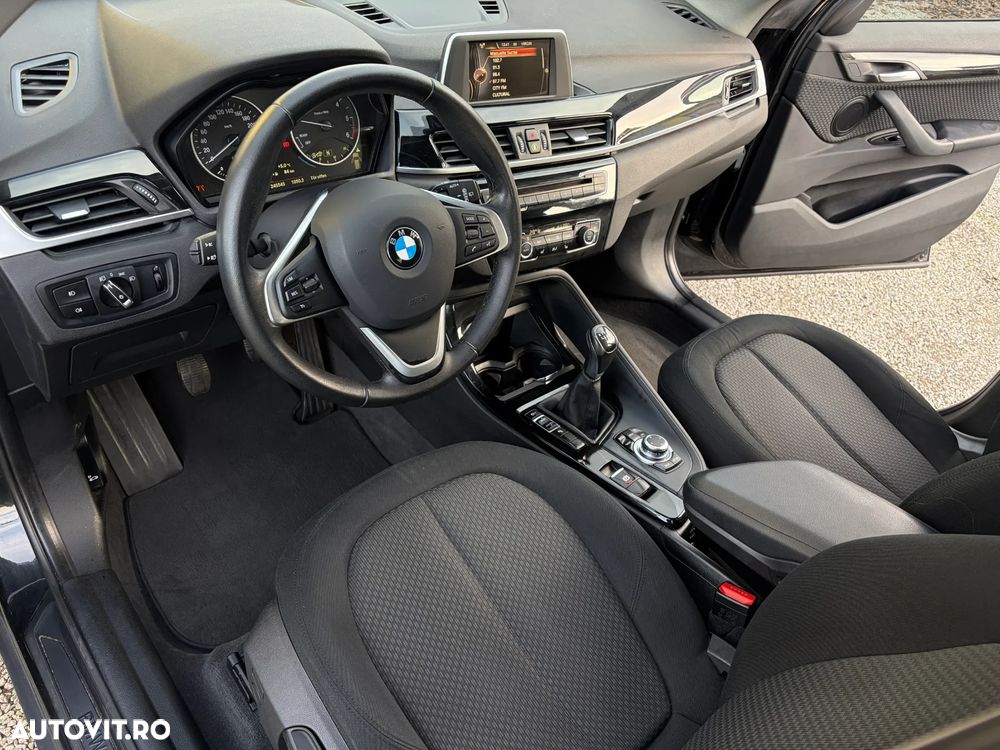 BMW X1 sDrive18d - 4