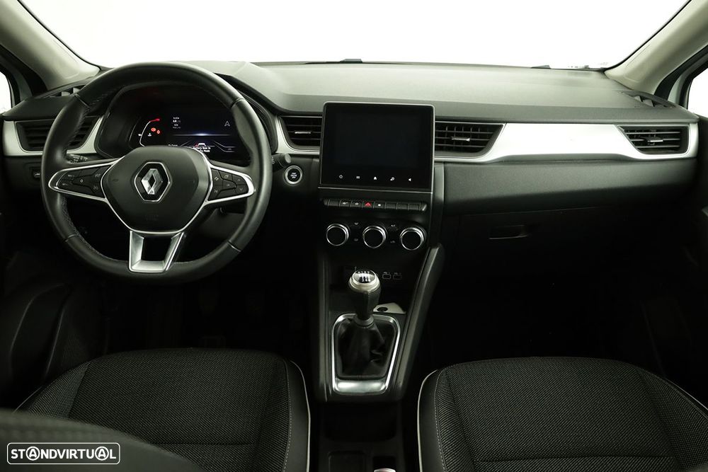 Renault Captur 1.0 TCe Techno Bi-Fuel - 8