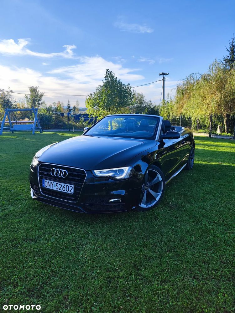 Audi A5 Cabrio - 2