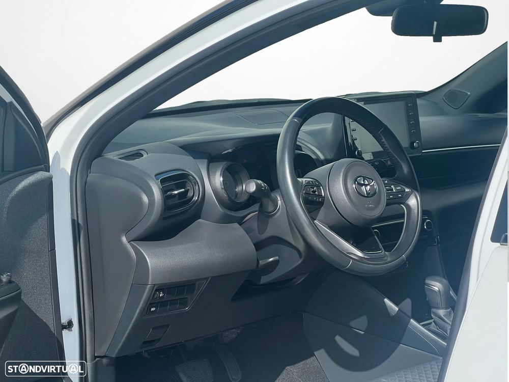Toyota Yaris 1.5 HDF Square Collection - 10