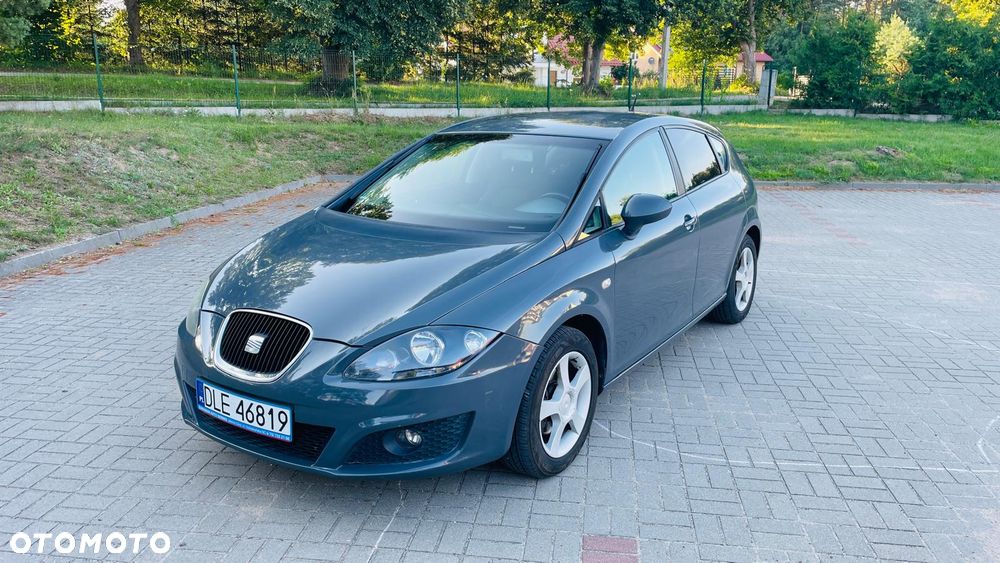 Seat Leon 1.4 TSI Comfort Limited - 1