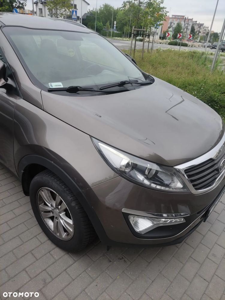 Kia Sportage 1.7 CRDI XL 2WD - 2