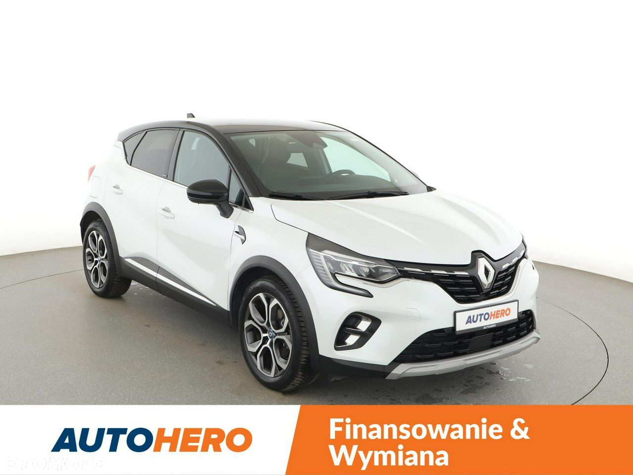 Renault Captur E-TECH PLUG-in 160 INTENS - 10
