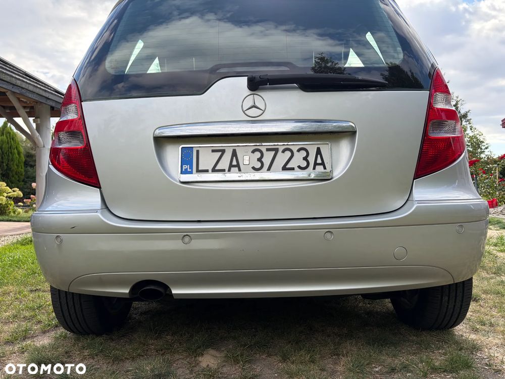 Mercedes-Benz Klasa A 200 CDI Autotronic Elegance - 8