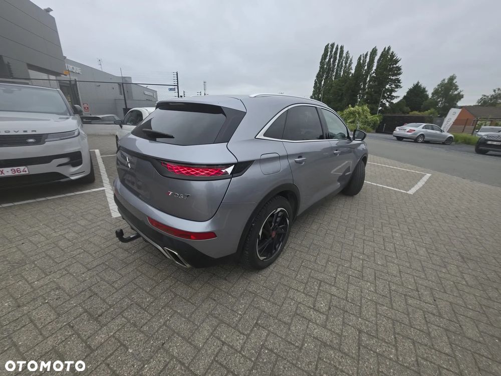 DS Automobiles DS 7 Crossback 1.6 PureTech Performance Line + - 10
