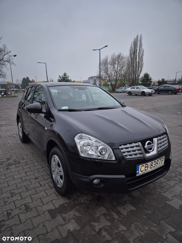 Nissan Qashqai 1.6 Tekna - 2