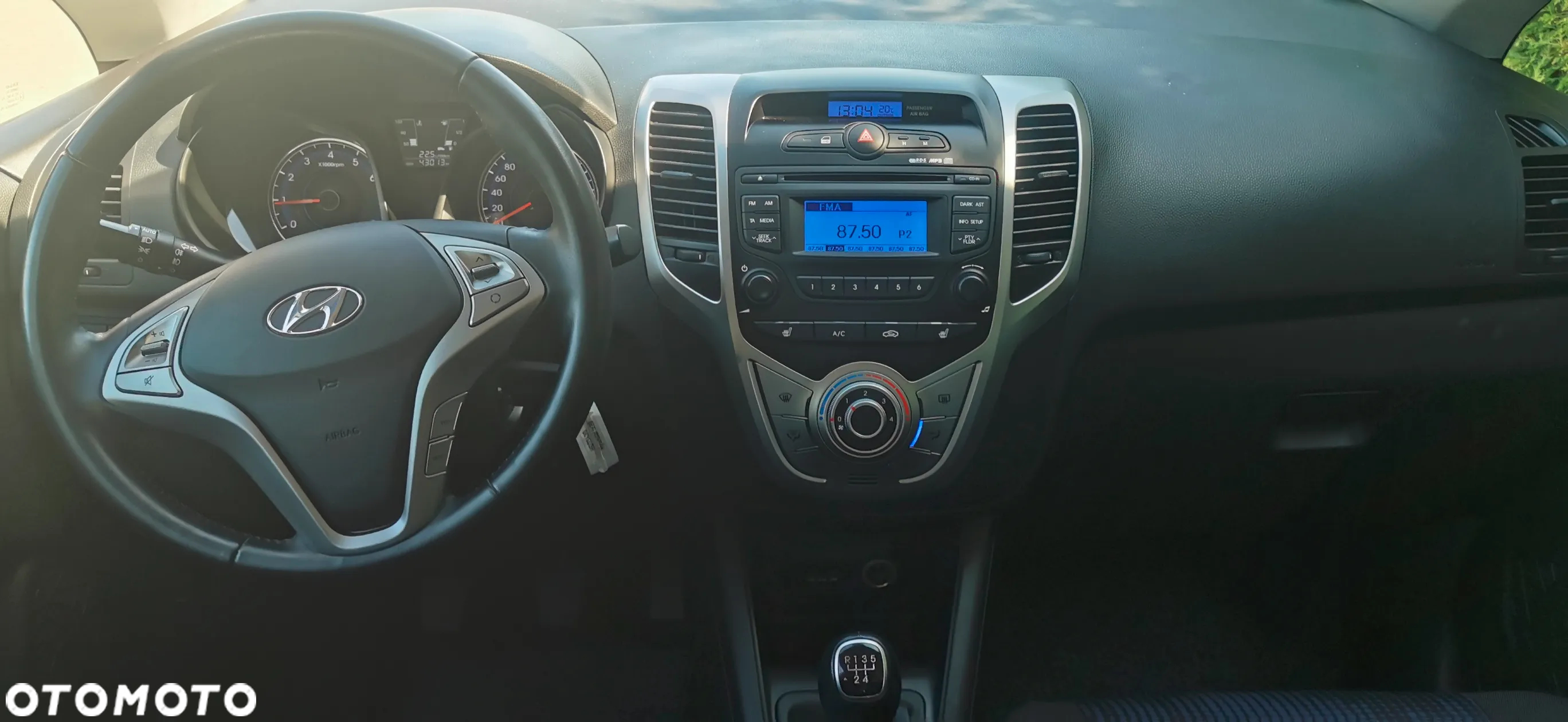 Hyundai ix20 1.4 Fifa World Cup Edition - 20