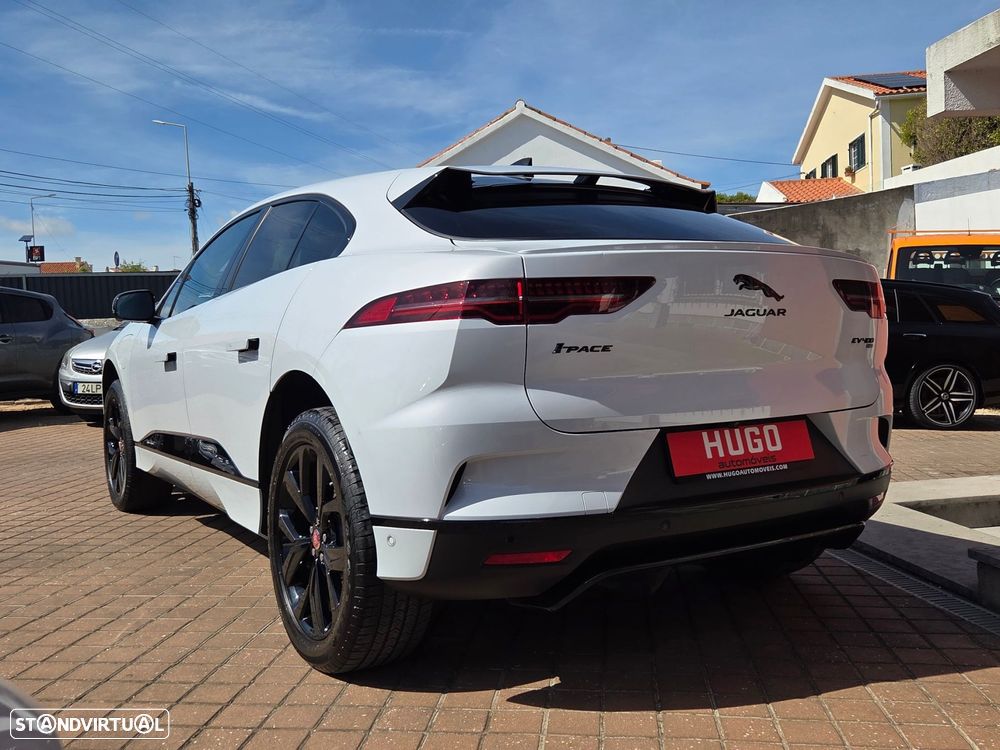 Jaguar I-Pace EV400 R-Dynamic SE AWD - 14