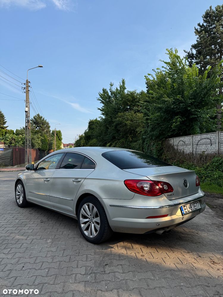 Volkswagen CC - 7