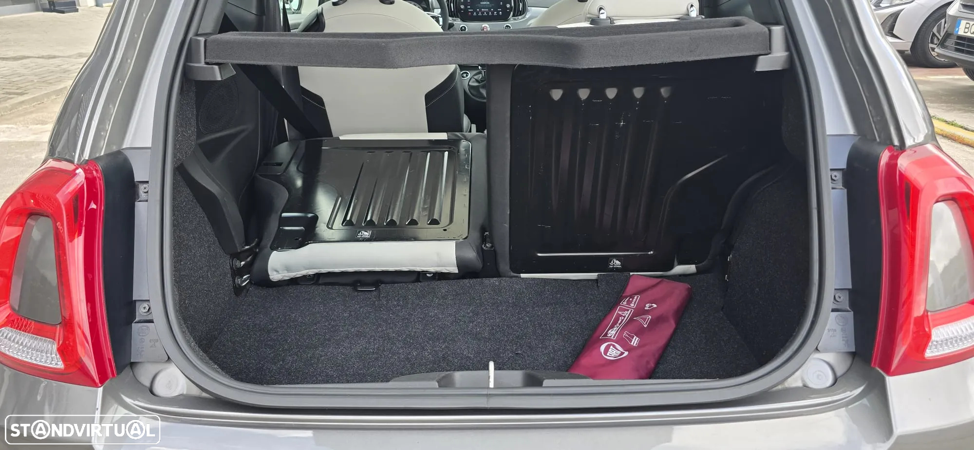Fiat 500 1.0 Hybrid Dolcevita - 19