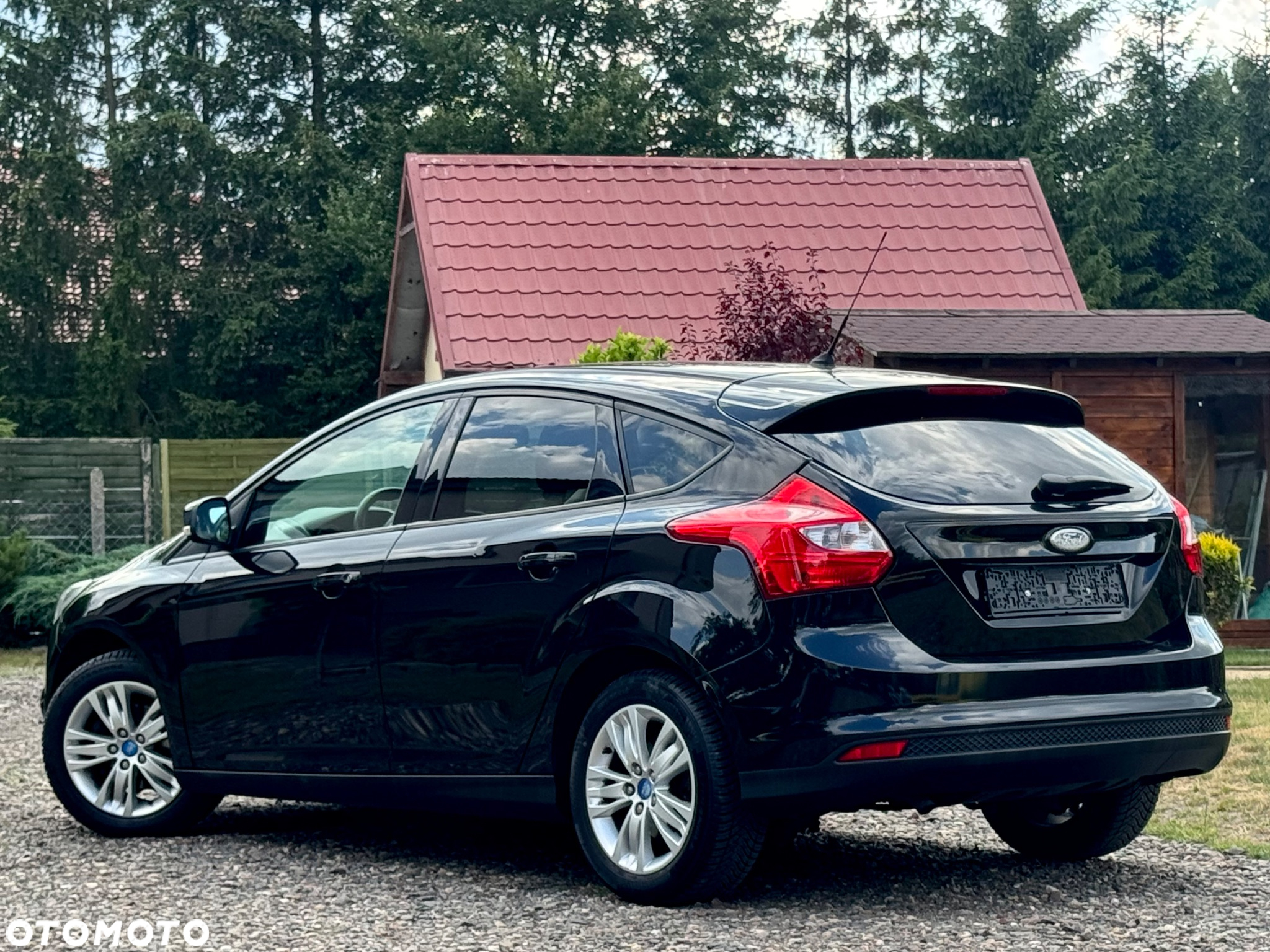 Ford Focus 1.6 Edition - 8