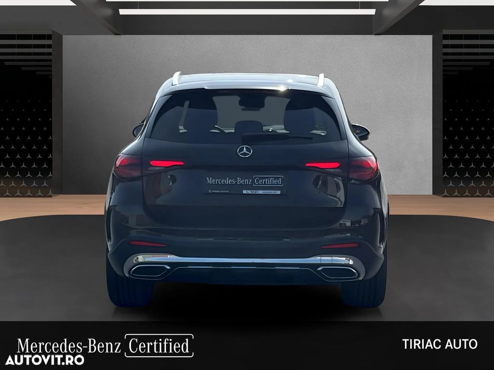 Mercedes-Benz GLC 200 4MATIC MHEV - 5
