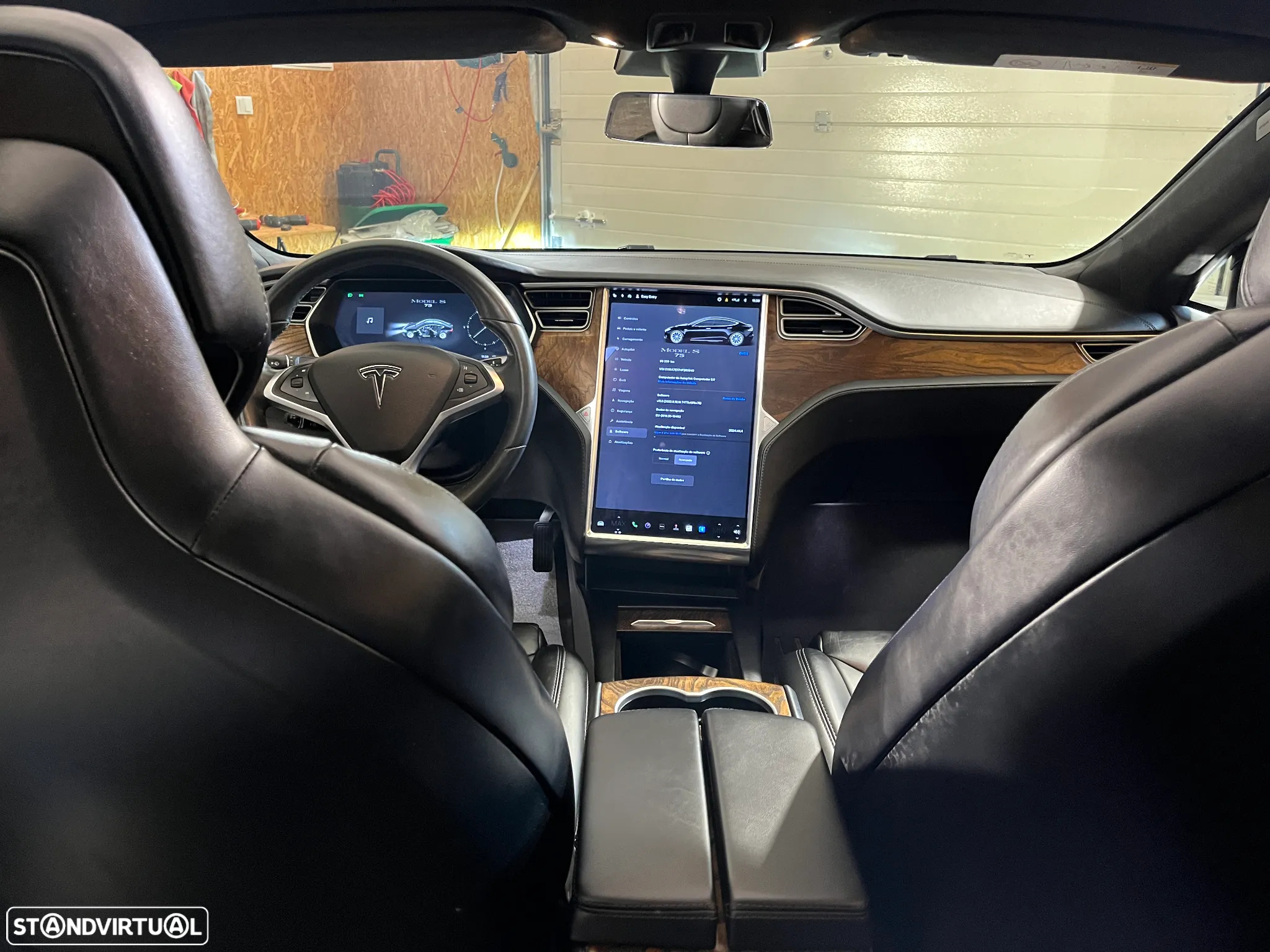 Tesla Model S 75D - 20