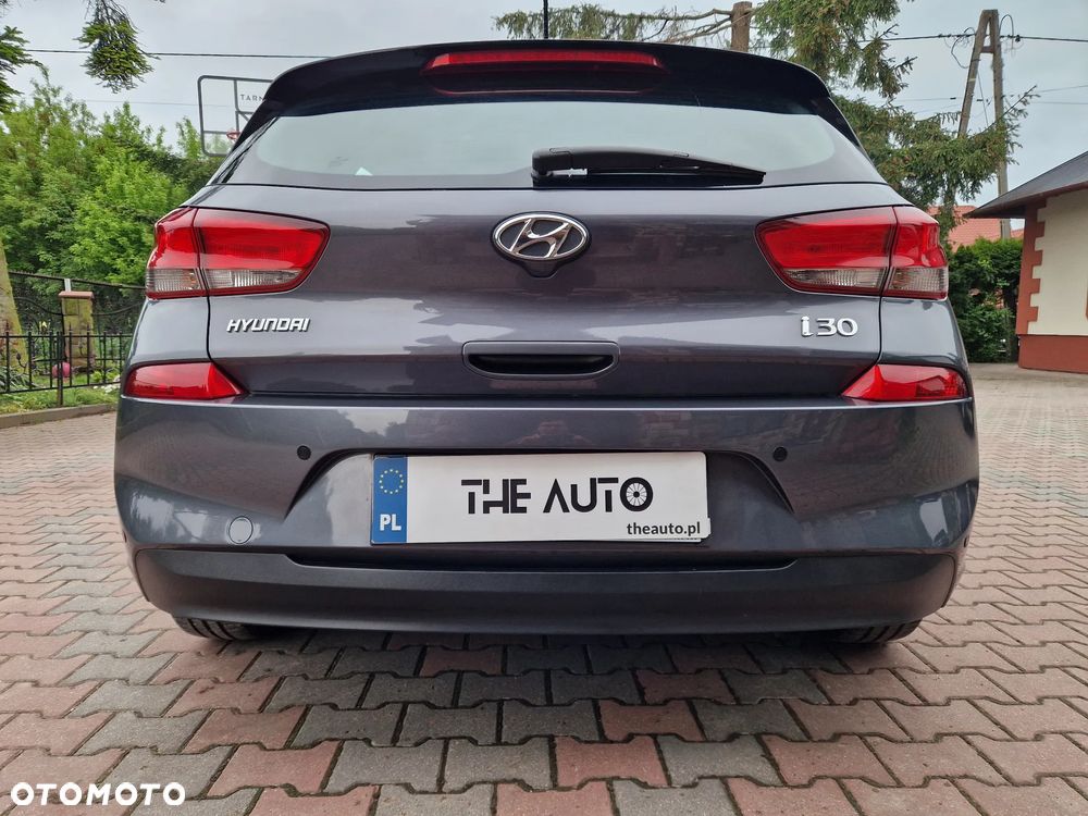 Hyundai i30 1.4 GO Plus - 7