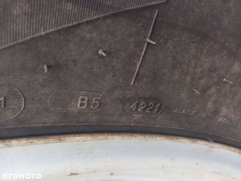 Opony 520/70R38 Kleber Fitker Deutz Fahr Agrotron 106 - 6
