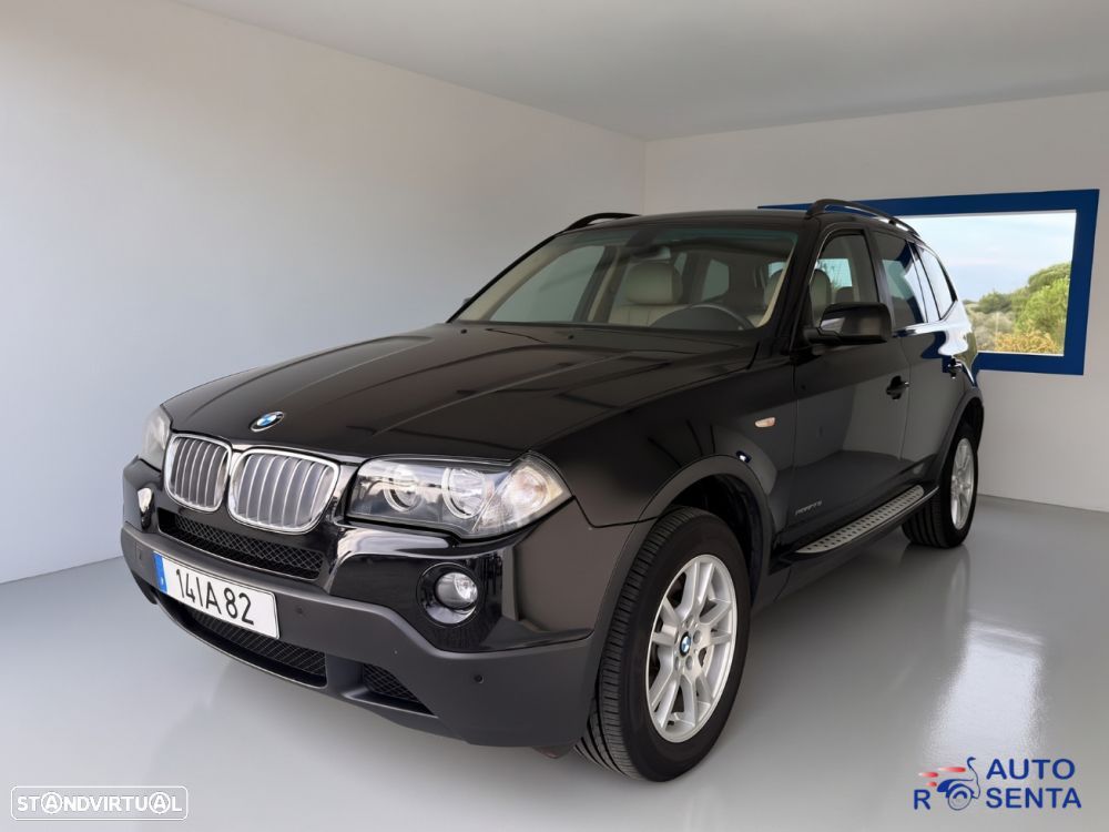 BMW X3 - 1