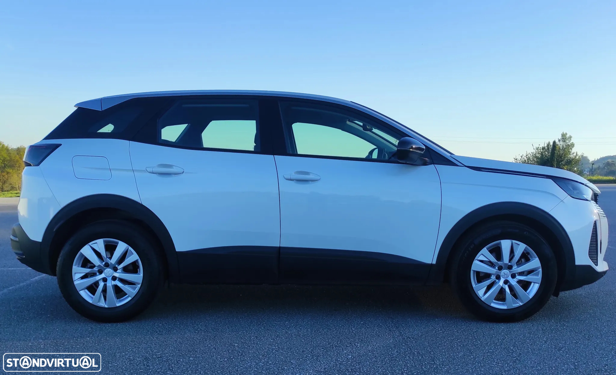 Peugeot 3008 1.5 BlueHDi Active - 6